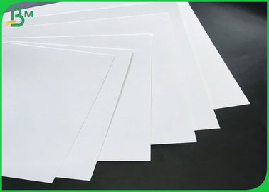 Polpa de madeira 100gsm - 300gsm 86*61cm revestiu o papel matte para a impressão deslocada