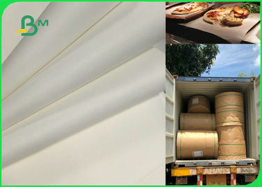 70gsm do papel de embalagem Descorado do branco do produto comestível 120gsm a GV sem revestimento da UE de FDA
