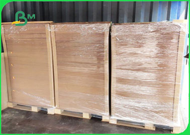 350 / papel do forro de Kraft do Virgin 400/450gsm Virgin de 68 * de 86cm para pacotes do café