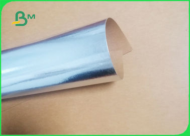 110 jardas tela reusável e durável de 0.55mm de Kraft Tex do papel para bolsas