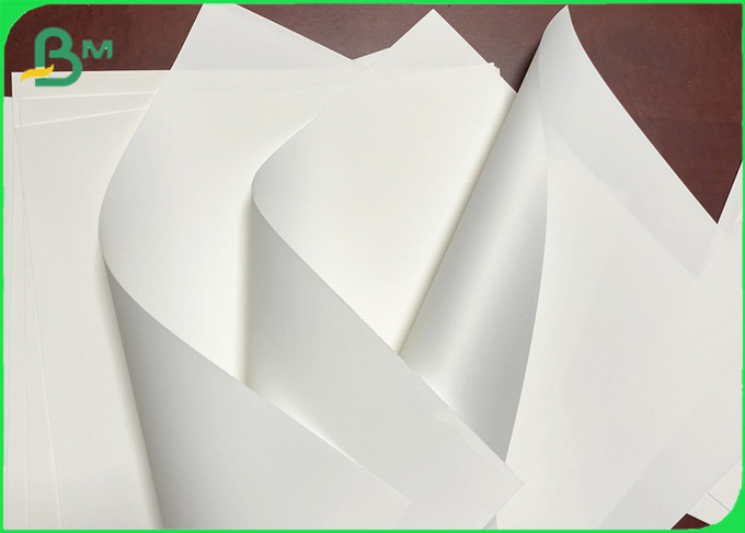 100gsm - papel sintético de 300gsm PP para etiquetas da fatura de impressão da tipografia