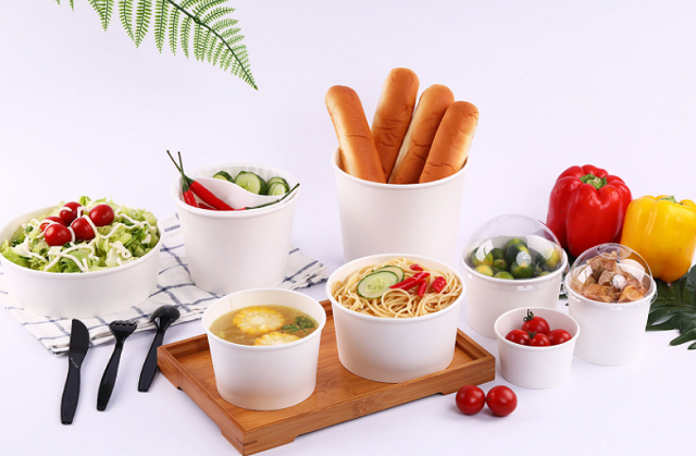 1 impermeável lateral PE alto da brancura do PE 240gsm + 15gr revestiu o papel para a bacia de papel