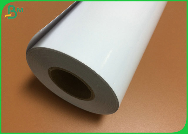 1 papel lustroso lateral da etiqueta da folha RC de 135gram 140gram A3 A4 para a impressão da foto