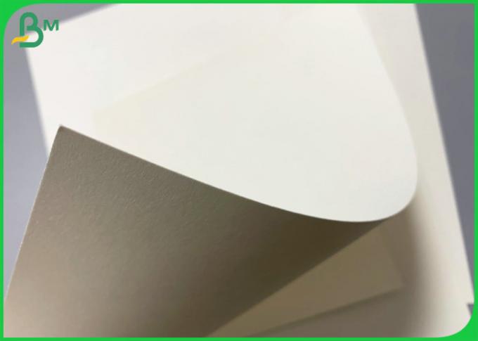 Papel sem revestimento imprimível do copo do efeito 300gsm para o copo de papel quente da bebida