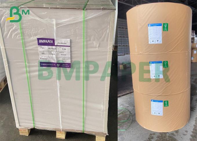 Cartão branco GC2 de FBB C1S