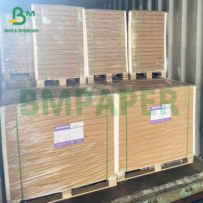 Papel imprimindo deslocado de papel sem revestimento de material de anúncio 53gsm Woodfree