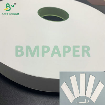 Papel de embrulho branco 24g 28g para palillos e fio dental