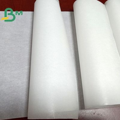 29gsm revestiu o papel heatable do magnésio de FDA uns/dois lados para o empacotamento químico