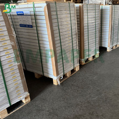 55gr 60gr CB CFB CF NCR Carbonless Paper For Invoice 610 x 860mm Blue Image