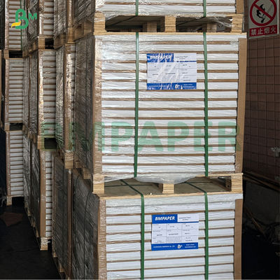 50 gm 60 gm Manual de instruções em papel branco alto 70*100 cm em folha