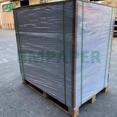 40 - 80 g Brilho Papel de instruções suave para inserções farmacêuticas