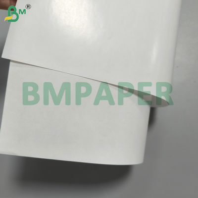Papel de base para rótulos de garrafas de bebidas 70 gm 80 gm Resistência à água