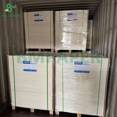 Água de absorção rápida 390gm Tabuleiro branco para cerveja 455 x 650mm