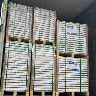 40gm de papel de cozinha de forno de bolinhos resistente a altas temperaturas para folhas de bolos pequenos