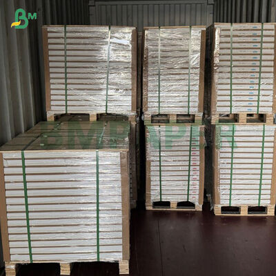 Papelão de cartão de papel de estoque Grew Core de 300 g/m para folha de carta de jogo