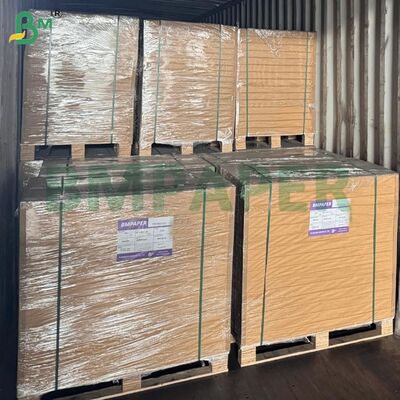 Papel de impressão para livros branco-suave 70gsm, 500 folhas por resma 914 x 635cm