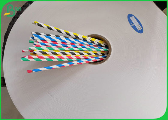 60g 80g120g papel de palha imprimível da tinta ambientalmente segura e degradable