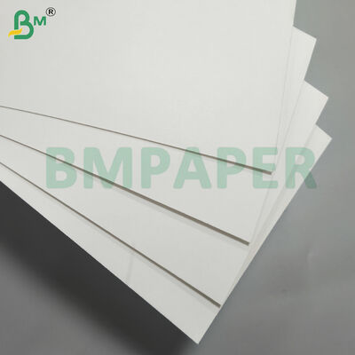 330gsm C1S Blister White Cardboard High Blister Bonding Strength