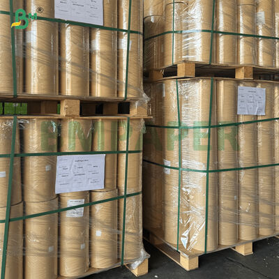 Rolo de Papel de Açougueiro para Defumação de Carne Não Revestido 65gsm para Forno