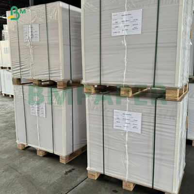 Papel de embalagem revestido com bolhas C1S para embalagens de produtos eletrónicos