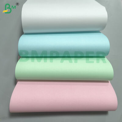 Papel NCR Offset & Digital Impressão Papel Carbonless Folhas 60gsm