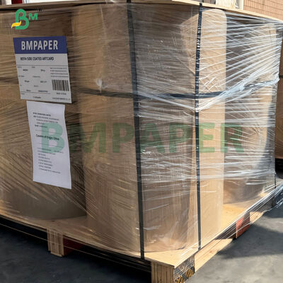 60G Papel Kraft de Alta Resistência Mecânica