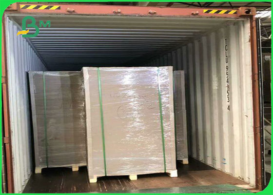 40 - Papel de embalagem saudável aprovado de 50 G/M FSC Brown Para sacos do empacotamento de alimento