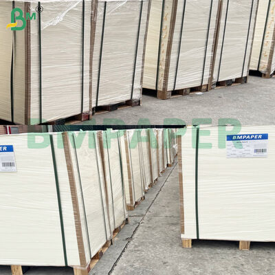 Folhas de papel sem madeira de alta rigidez de 300 g/m2 para impressão offset