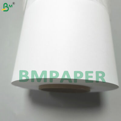 Ultra-Lisso Matte Plotter Rolls 95% Branqueza para Trabalho de Linha Fina & Color CAD Output