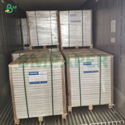 Papel sem revestimento de 230 gm de alta rigidez para impressão digital