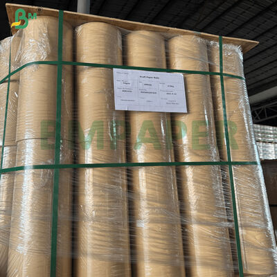 Papel de frango castanho de 75 gm 100% de papel biodegradável reciclado de roupa de cama de aves de capoeira para incubadoras