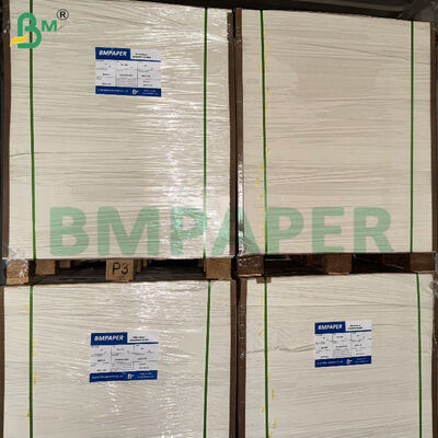2mm de alta rigidez em dois lados de papelão cinza para fazer caixas de presente