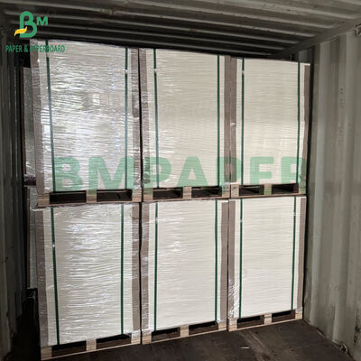 195g +15PE Greaseproof White Noodle Bowl Paper in 1000mm 1100mm Reel