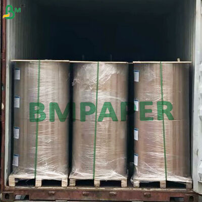 White Leak Resistant Durable Cardboard Food Take Out Carton Paperboard