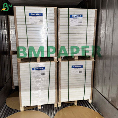 80gsm NCR CFB Carbonless Copy Paper For Digital Printing Multi Part Forms Base Stock
