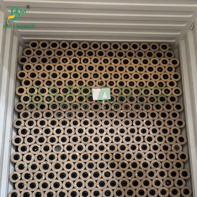 60 gm 70 gm 1,65 m 1,8 m Larga Papel Marrom Perforado Para Roupa Cada rolo 25 kg