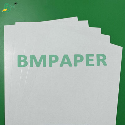 Papel Cartão Preto de Alta Rigidez Revestido Frente e Verso para Cartas de Jogar 300-320gsm