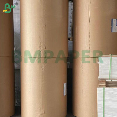 40gsm Food Safe Two Side Silicone Coated Paper Rolls for Baking