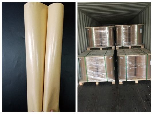 Um PE lateral revestiu o rolo do papel do produto comestível para a lancheira FSC & FDA habilitados