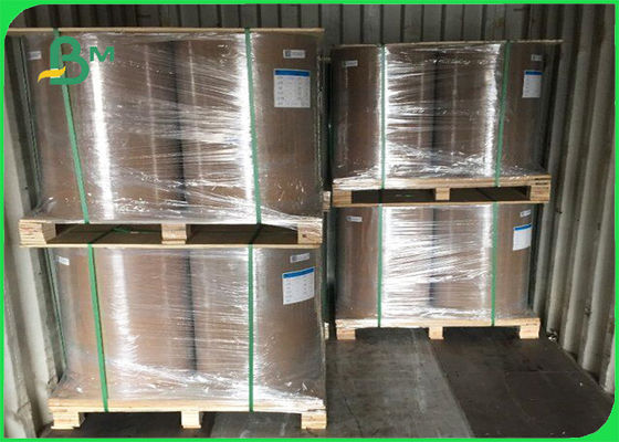 200 - 800g FSC aprovou um papel de placa frente e verso revestido branco lateral com Ptinting