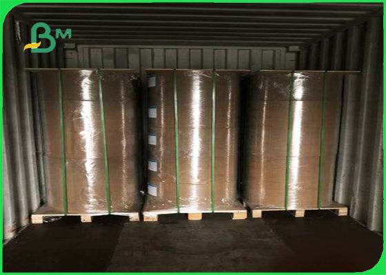 O FSC acreditou 30 - o lado branco do papel um do ofício de 50GSM MG MF revestido e lustroso