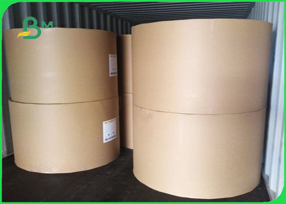 o cofre forte branco do papel 100% do ofício de 80gsm 90gsm pode imprimir em Rolls para o saco da farinha