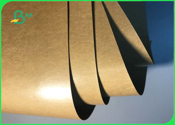 o único PE 270g + 18g lateral revestiu a durabilidade alta da placa de Kraft para o envolvimento de alimento