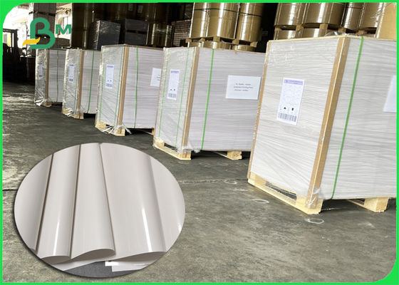 branco brilhante liso lustroso superior imprimível do papel de etiqueta 80gsm