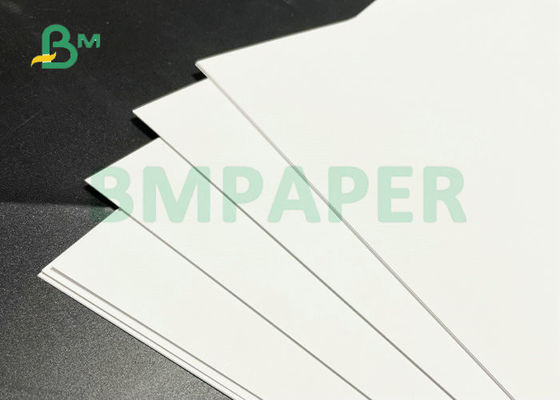 Reprodução perfeita 100lb 200lb Matte Text For Offset Printing