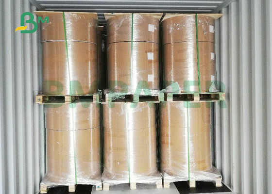 Reprodução perfeita 100lb 200lb Matte Text For Offset Printing