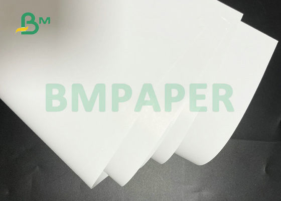 80# lustroso super 100# revestiu o texto do brilho para imprimir o folheto