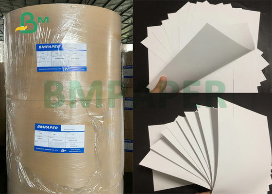 o dobro de 200gr 250gr 300gr tomado partido revestiu Bristol Matt Paper For Magazine Printing