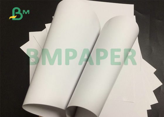 o dobro de 200gr 250gr 300gr tomado partido revestiu Bristol Matt Paper For Magazine Printing