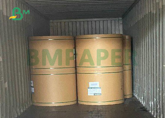 Brilho branco de superfície liso Art Paper da polpa de madeira 150gsm 170gsm C2S